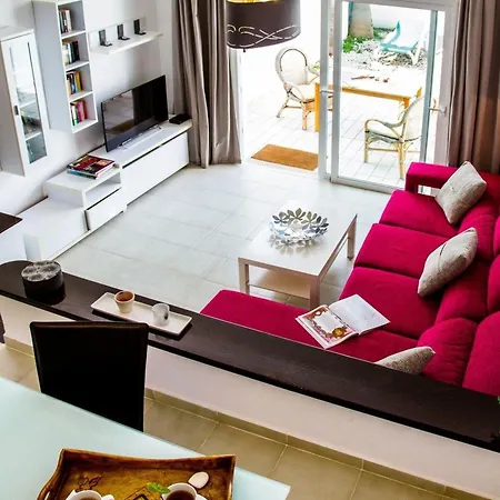 Vakantiehuis Ferienhaus Fur 4 Personen Ca 90 M In Morro Jable, Fuerteventura Sudkuste Von Fuerteventura *