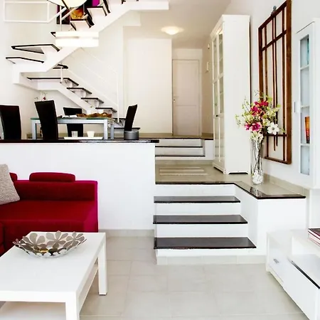 Vakantiehuis Ferienhaus Fur 4 Personen Ca 90 M In Morro Jable, Fuerteventura Sudkuste Von Fuerteventura